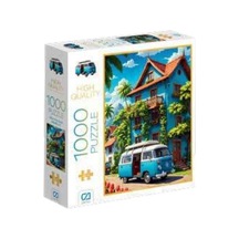 Ca Games Mavi Karavan Puzzle 1000 Parça