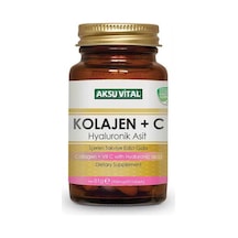 Aksu Vital Kolajen C Kapsül