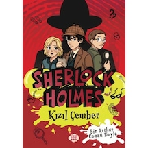 Sherlock Holmes - Kızıl Çember - Huvj-730568