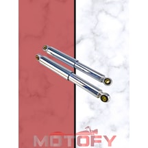 Mobylette Moped Gurubu Arka Amortisör Takımı 25 Cm