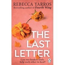 The Last Letter Penguin Books Uk Rebecca Yarros