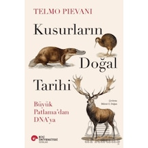 Kusurların Doğal Tarihi Koç Üniversitesi Yayınları