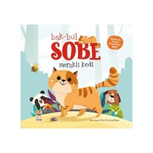 Sincap Kitap Bak-bul-sobe Meraklı