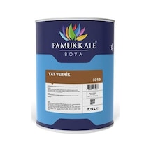 Pamukkale Yat Vernik 0.75 Lt Şeffaf