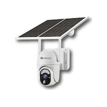 Solinved Güneş Enerjili Akıllı Ptz 4g Kamera - Cm 04