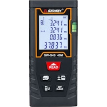Sndway SW-G4S Lazermetre