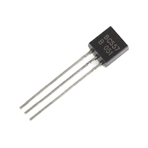 BC 557B TO-92 TRANSISTOR