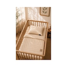 Sleepoos Pamuk Bebek Yastık ve Yorgan Takımı