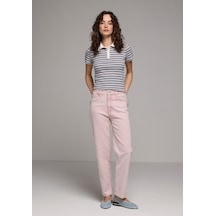 Colin's Colins Straight Fit Kadın Colour Denim Jean Pantolon Cl1081265 Q1.v1 Dn45025