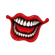 105 X 70 Mm Sticker 10'lu Standart