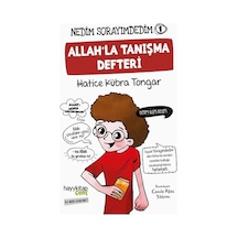 Allahla Tanışma Defteri - Nedim Sorayımdedim 1 - Hatice Kübra Tongar - Hayykitap