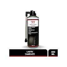Wöller Lastik Tamir Kiti Lastik Tamir Spreyi 400 ML