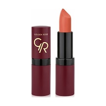 Golden Rose Velvet Matte Lipstick Mat Ruj 21