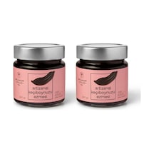 Keçiboynuzu Ezmesi 2 Li Set