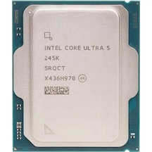 Core Ultra 5 245k 14çekirdekli 26mb O/b Vga 1851p 125w -fansız-130915