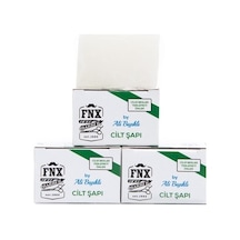 Fonex Cilt Şapı 3 Adet Şap