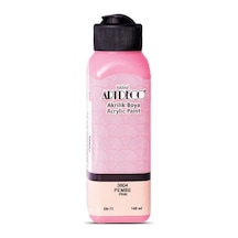 Artdeco Akrilik Boya 140 Ml Pembe 4 Adet Diğer