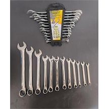 Nsp Good Year Tools 12 Parça Kombine Anahtar Takımı 12 Li Düz-yıldız 6x22 Mm