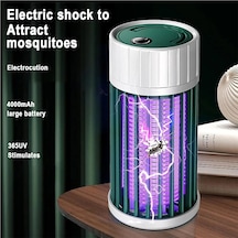 Jialan Elektrik Çarpması Sivrisinek Katili Lamba Usb Şarj Uv