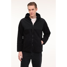 Lotto M-edos Fz Polar 4pr Siyah Erkek Polar Siyah