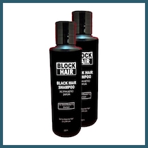 Bezos Block Hair Şampuanı 200 Ml X 2 Adet Ob