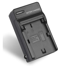 Ayex BP-511A Şarj Cihazı, Canon Bp-511, Bp-511a İle Uyumlu