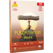 Tonguç Akademi Tyt Biyoloji Fundamentals Konu Anlatımlı Soru Bank