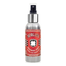 Morgan S Pomade Grooming - Orta Tutuşlu Şekillendirici Saç Spreyi 100ml