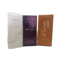Farmasi Amazing + Bianca Kadın Parfüm EDP 50 ML + Signor Jade Erkek Parfüm EDP 50 ML