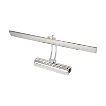7w Ledli Kuğu Aplik beyaz 6400k Krom Ct 5212 7W-Aplik-Beyaz