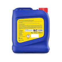 Porçöz Bulaşık Elde Yıkama Deterjanı Limon Kokulu 4kg