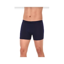 Yıldız 42 Erkek Likralı Boxer Lacivert 6 Adet 001