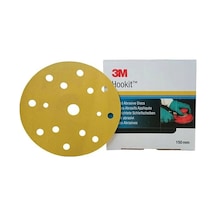 3M 50452 255P 150 Çap Orbital Zımpara P400 ( 10 adet )