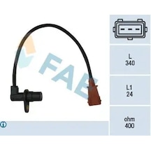 Peugeot 307 Krank Sensoru 1.4 2005-2008 Fae 79033