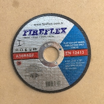 Fireflex 115 Mm 2.5 MM Metal Kesici Taş 2 Adet