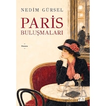 Paris Buluşmaları Doğan Kitap