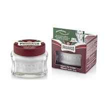 Proraso Tıraş Öncesi Kremi - Sandal Ağacı Özlü, 100 Ml Sku: Smg8690010407139