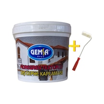 Gemsa Fiore Gren Su Bazlı Silikonlu Dış Cephe Kaplaması 20 Kg