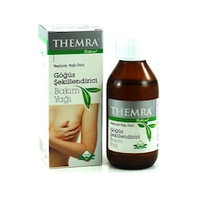 Themra Doğal Bitkisel Göğüs Şekillendirici Bakım Yağı 100 ML