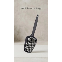Universal Kedi Kumu Eleme Küreği Temizlik Ve Süzme İşlemleri İçin Uygun
