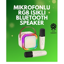 Taşınabilir Bluetooth Karaoke Sistemi Geniş Pil Kapasitesi - Lisinya