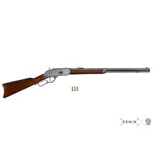 Denix Winchester Rifle 1873 Usa 110cm Koleksiyon Obje