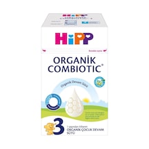 Hipp 3 Organik Combiotic Bebek Sütü 800 Gr-39773