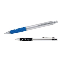 Mikro Tükenmez Kalem Metal 24 Lü 9018-24 Çok Renkli