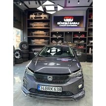 Honda City 2022 Ön Ek (Plastik)