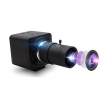 Mermaid Hotpet 4k 5-50 MM Lensli Imx317 Sensörlü Web Kamerası