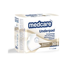 Medcare 60 90 Yatak Koruyucu Alt Bezi Serme