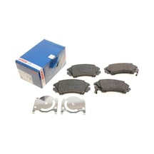 Opel Astra J 1.6cdtı 2013-2016 Bosch Ön Balata 24412