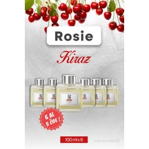 Kiraz 6 Al 5 Öde, Rosie Çubuklu Oda Kokusu 100 Ml Fresh