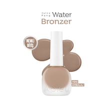 Missha A'pıeu Juicy Pang Bronzer Soğuk Alt Tonlu Likit Kontür Doğal Görünümlü Latte BR02
